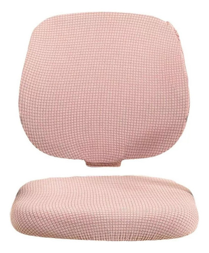 Cubierta De Silla Para Silla De Oficina Silla De Computadora Color Rosa