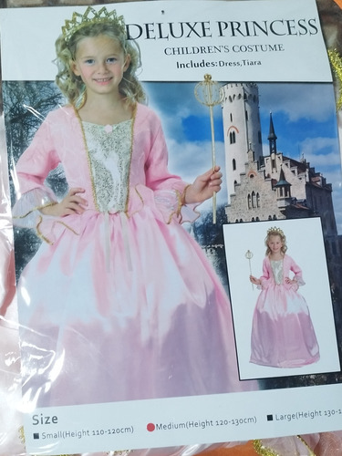 Vestido De Princesa 