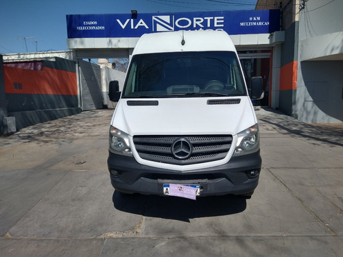 Mercedes-Benz Sprinter 2.1 415 Combi 3665 150cv 15+1 Te