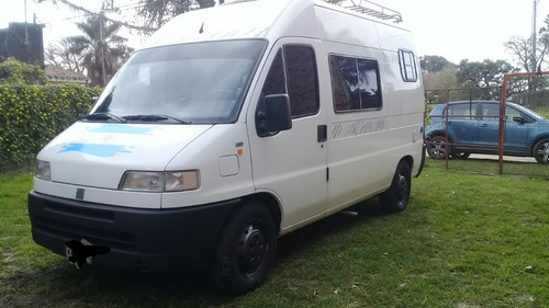 Fiat Ducato 2.5 D Combi