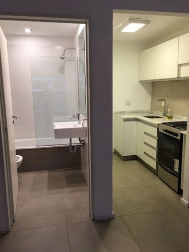 Departamento Studio C/ Balcón - Amenities- Palermo.