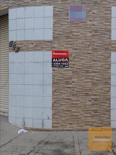 Loja Para Alugar, 233 M² Por R$ 3.300,00/mês - Jardim Altos De Santana Ii - Jacareí/sp - Lo0015