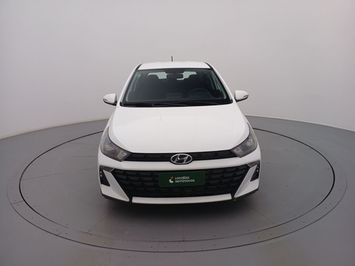 Hyundai HB20 1.0 12V FLEX COMFORT PLUS MANUAL