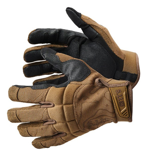 Guantes Station Grip 3.0 Marca 5.11 Tactical