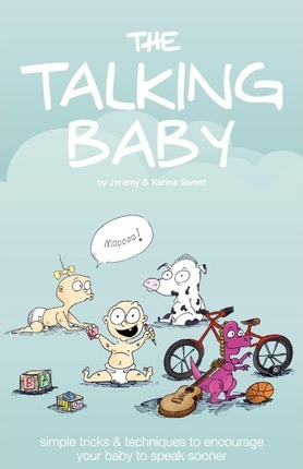 Libro The Talking Baby - Karina Sweet