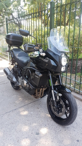 Imagen 8 de 15 de Kawasaki Versys 1000 Permuto Qr Motors