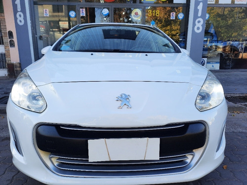 Imagen 6 de 15 de Peugeot 308 2013 1.6 Active