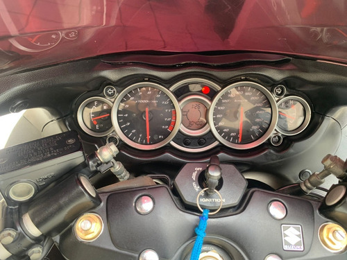 Imagem 7 de 10 de Suzuki Hayabusa Gsx 1300r 2010 Linda Revisada