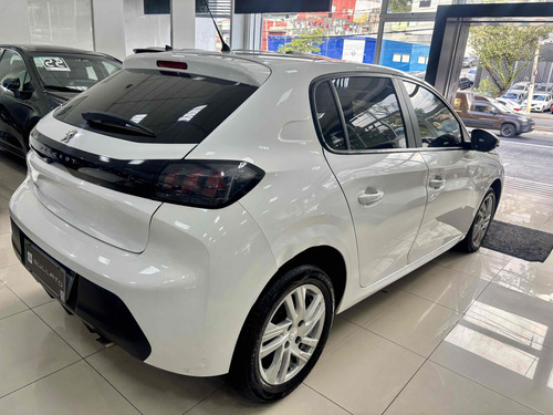 Peugeot 208 1.6 16V FLEX ACTIVE PACK AT6