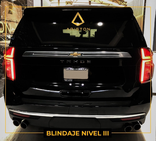 Imagen 3 de 14 de Chevrolet Tahoe High Country 2021