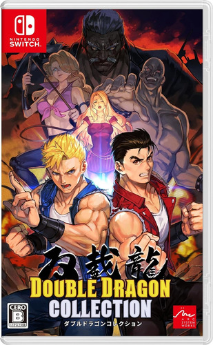 Double Dragon Collection Nintendo Switch