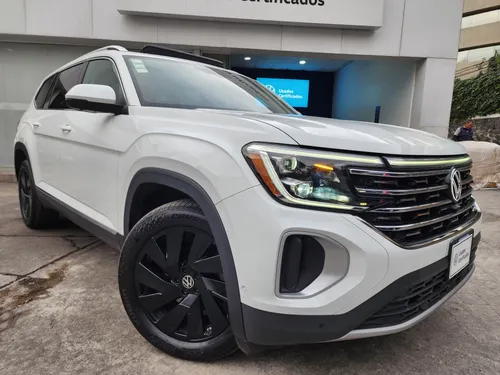Volkswagen Teramont 2.0 Highline At