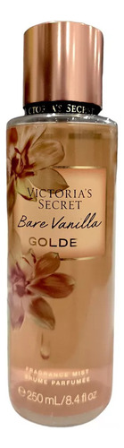BARE VANILLA GOLDEN Victoria's Secret BODY MIST 250 ML