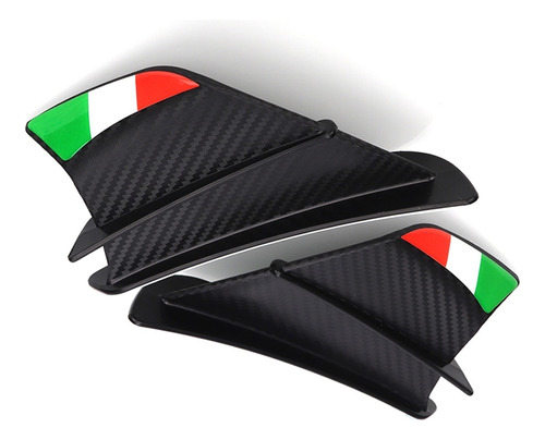 Kit De Alas Aerodinámicas Winglet Para Bmw Hp2 G310gs G310r