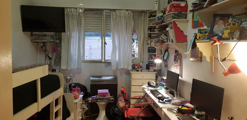 Venta 3 Amb Con Dep Frente Patio Pb Caballito