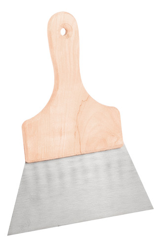 Espatula Mango Madera Para Enduir 180 Mm Perfect Tool