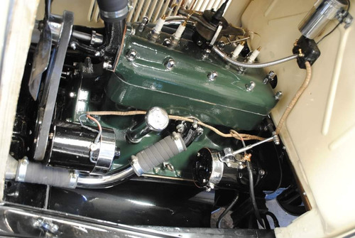 Ford Camión 1932 Restaurado A Nuevo