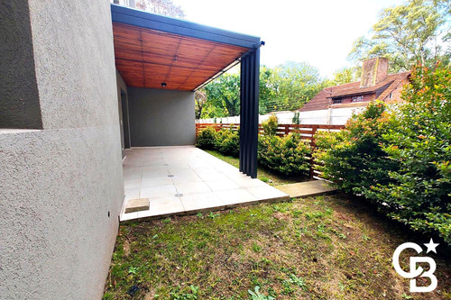 Depto 3 Amb Jardin- Edificio Pilar Norte. Pilar