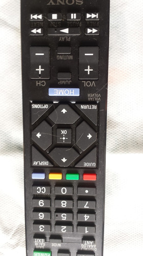 Imagem 1 de 2 de Controles Remoto Sony Bravia Originais