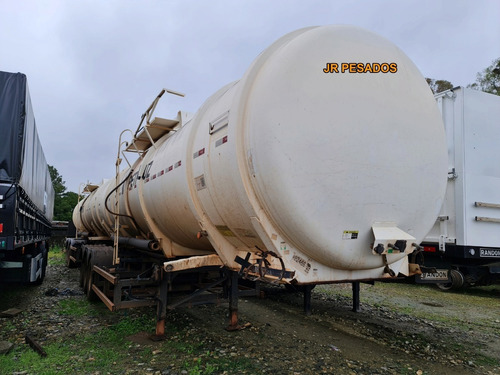 Imagem 4 de 10 de Carreta Bitrenzao Tanque 60 Mil Litros Mutiseta Randon 2014