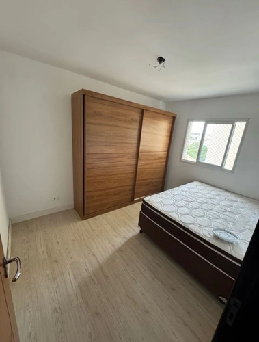 Apartamento Mobiliado Centro De Quatro Barras Pr - Paraná