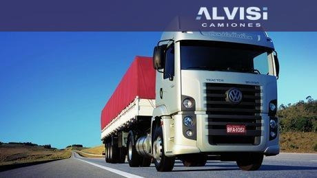 Volkswagen Constellation 19-360 Tractor Automat Susp Neum