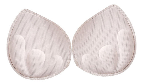 4 Almohadillas Para Sujetador Para Mujer, Inserciones De