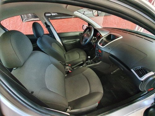 Peugeot 207 Allure 2016 Gnc