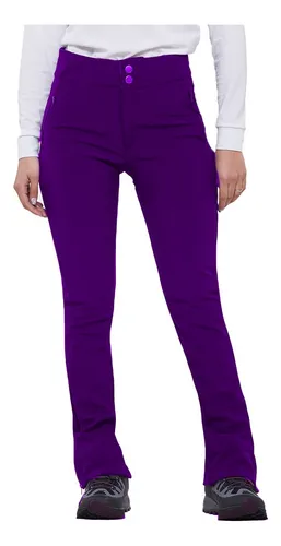 Pantalon Ski Mujer Columbia