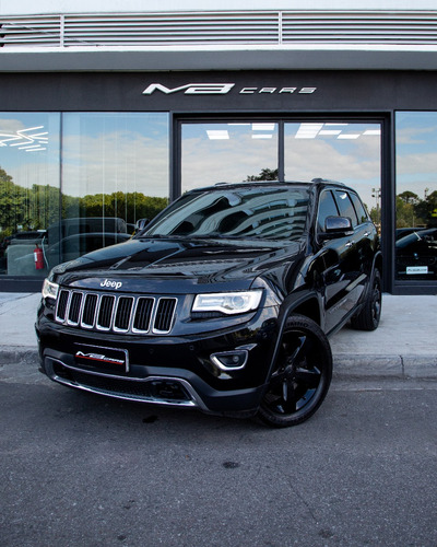 Jeep Grand Cherokee 3.6 Limited 286hp Atx