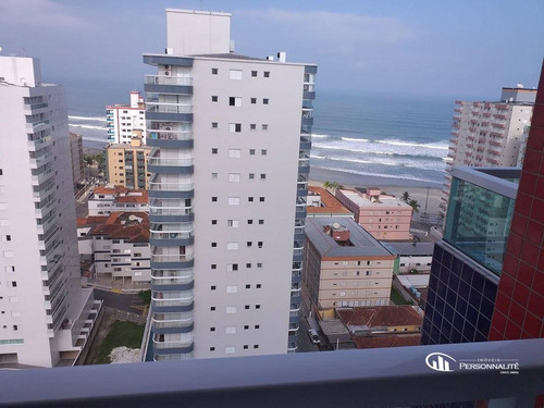 Imagem 3 de 22 de Cobertura Com 4 Dormitórios À Venda, 200 M² Por R$ 1.300.000,00 - Ocian - Praia Grande/sp - Co0003