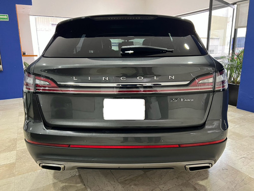 Linconl Reserve 2.7 V6 Gtdi