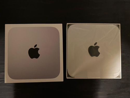 Mac Mini Apple M1 8gb Ram 256 Gb SSD