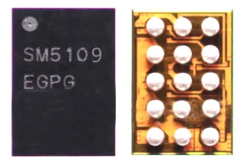 Ic Circuito Integrado Sm5109