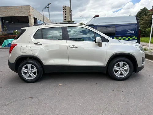 Chevrolet Tracker 1.8 Ltz