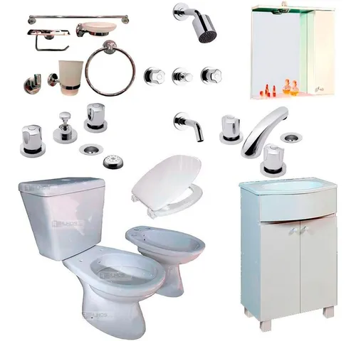 Griferia fv baño mercado libre hotsell