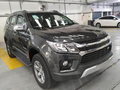 Trailblazer 2.8 Premier At Linea 2021 C.oficial Le55966