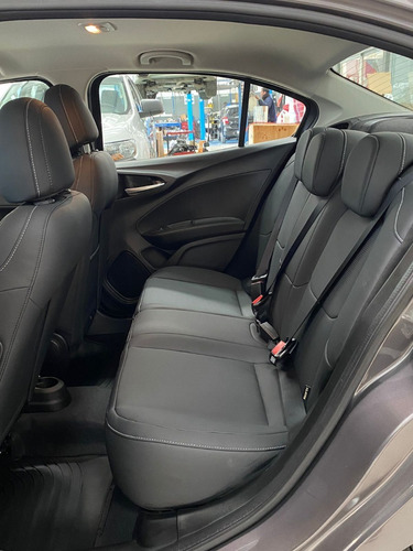 Imagen 11 de 15 de Fiat Cronos Precision 1.8 Mt 2022 0km