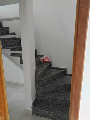 Imagem 7 de 14 de Sobrado Com Terraço A Venda 125 M² Com 3 Dormitórios