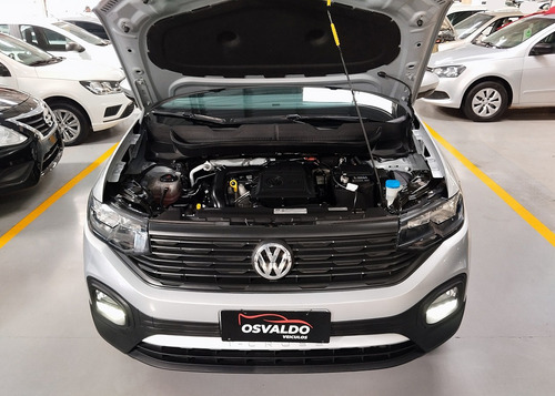 Volkswagen T-Cross 1.0 200 TSI TOTAL FLEX SENSE AUTOMÁTICO