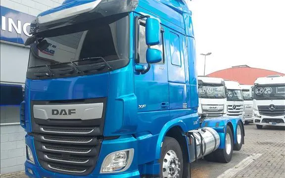 Daf Xf Fts Sc 480 6x2 2021/2021