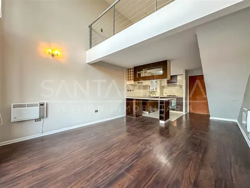 Departamento En Arriendo De 1 Dorm. En Concepción