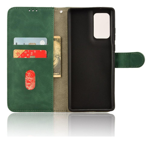 Funda For Motorola Edge 50 Fusion Tarjeta Insertion Full
