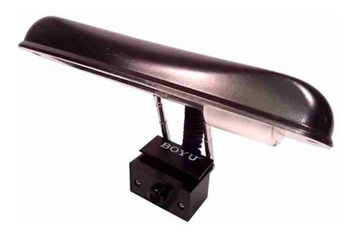 Luminária Fluorescente Boyu Luz Branca Cl-609 Pl 9w Para Aquários Pequenos