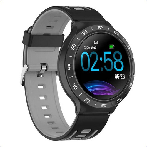 Reloj Mistral Smartwatch Monitor Deportes Llamadas Ip67