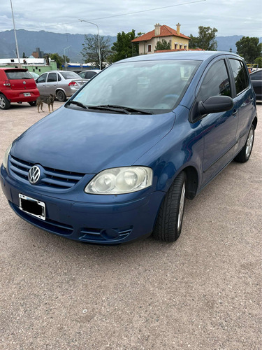 Volkswagen Fox 1.6 Trendline