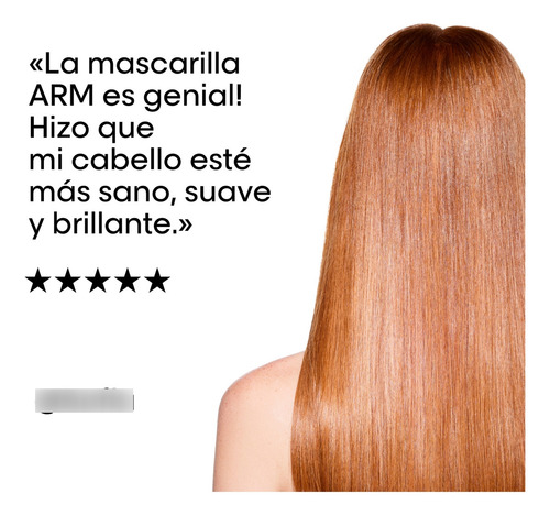 Absolut Repair Molecular Leave In Mask 100ml L'oréal Prof.