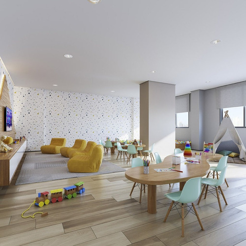 Imagem 16 de 29 de Apartamento Residencial Para Venda, Vila Prudente (zona Leste), São Paulo - Ap10046. - Ap10046-inc
