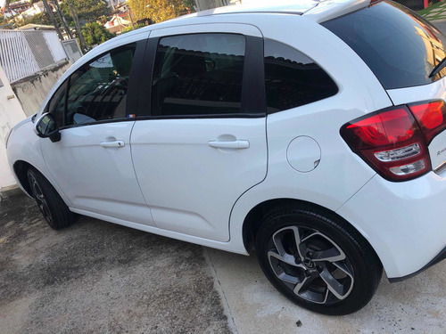 Imagem 8 de 9 de Citroën C3 2016 1.6 Vti 16v Tendance Flex Aut. 5p