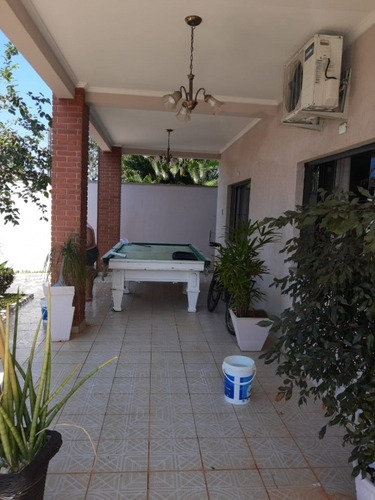 Imagem 5 de 21 de Sobrado Médio Padrão, Acabamento Fino Com Piscina-estrela Dalva - 05